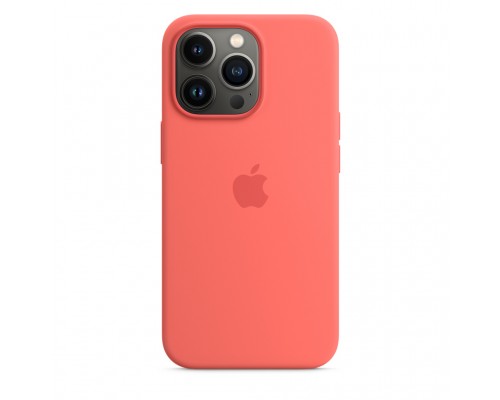 Чохол до мобільного телефона Apple iPhone 13 Pro Silicone Case with MagSafe Pink Pomelo, Model (MM2E3ZE/A)