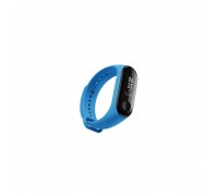 Ремінець до фітнес браслета Armorstandart для Xiaomi Mi Band 4/3 Royal Blue (ARM52160)