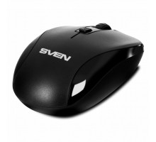 Мишка SVEN RX-255W Black