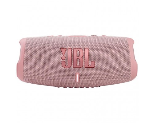 Акустична система JBL Charge 5 Pink (JBLCHARGE5PINK)