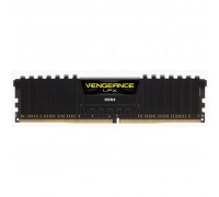 Модуль пам'яті для комп'ютера DDR4 16GB 3600 MHz Vengeance LPX Black Corsair (CMK16GX4M1Z3600C18)