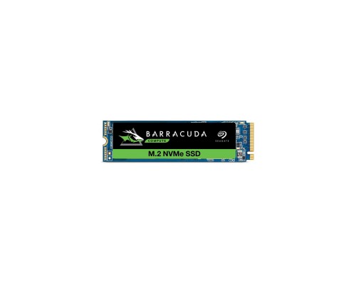 Накопичувач SSD M.2 2280 250GB Seagate (ZP250CM3A001)