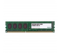 Модуль пам'яті для комп'ютера DDR3 2GB 1600 MHz Apacer (AU02GFA60CAQBGC)