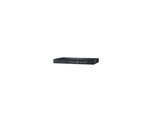 Комутатор мережевий Dell N1524P-ON (DNN1524P-08)