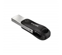 USB флеш накопичувач SanDisk 128GB iXpand Go USB 3.0/Lightning (SDIX60N-128G-GN6NE)