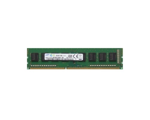 Модуль пам'яті для комп'ютера DDR3 4GB 1600 MHz Samsung (M378B5173QH0-CK0)