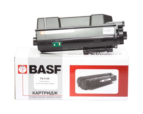 Тонер-картридж BASF Kyoсera TK-1160 (KT-TK1160)