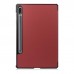 Чохол до планшета BeCover Smart Case Samsung Tab S9 (SM-X710/SM-X716)/S9 FE (SM-X510/SM-X516B) 11.0" Red Wine (709893)