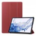 Чохол до планшета BeCover Smart Case Samsung Tab S9 (SM-X710/SM-X716)/S9 FE (SM-X510/SM-X516B) 11.0" Red Wine (709893)