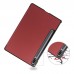 Чохол до планшета BeCover Smart Case Samsung Tab S9 (SM-X710/SM-X716)/S9 FE (SM-X510/SM-X516B) 11.0" Red Wine (709893)