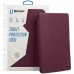 Чохол до планшета BeCover Smart Case Samsung Tab S9 (SM-X710/SM-X716)/S9 FE (SM-X510/SM-X516B) 11.0" Red Wine (709893)