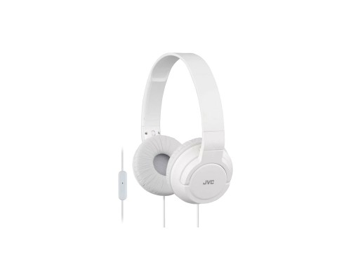 Навушники JVC HA-SR185 White (HA-SR185-W EF)