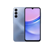 Мобільний телефон Samsung Galaxy A15 LTE 4/128Gb Blue (SM-A155FZBDEUC)