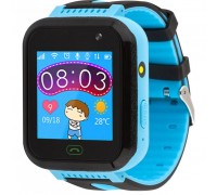 Смарт-годинник AmiGo GO003 iP67 Blue