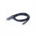 Кабель мультимедійний USB-C to HDMI 1.8m 4K 60Hz Cablexpert (CC-USB3C-HDMI-01-6)