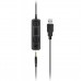 Наушники Sennheiser Epos I SC 45 USB / 3.5mm MS Mono (1000634)