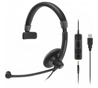 Навушники Sennheiser Epos I SC 45 USB / 3.5mm MS Mono (1000634)