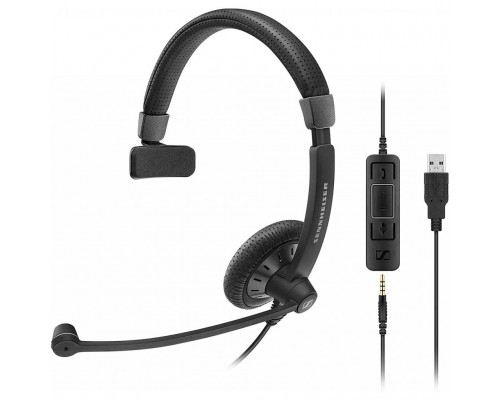 Наушники Sennheiser Epos I SC 45 USB / 3.5mm MS Mono (1000634)