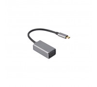 Перехідник USB-C to VGA Viewcon (TE388)