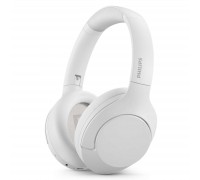 Навушники Philips TAH8506 Over-ear ANC Hi-Res Wireless Mic White (TAH8506WT/00)