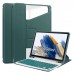 Чохол до планшета BeCover Keyboard 360° Rotatable Samsung Tab A9 Plus SM-X210/SM-X215/SM-X216 11.0" Dark Green (710331)