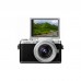 Цифровий фотоапарат Panasonic DMC-GF7 Kit 12-32mm Silver (DMC-GF7KEE-S)
