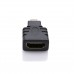 Перехідник HDMI AF to HDMI D (micro) AM Vinga (HDMIAF02)