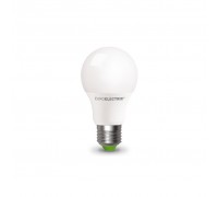 Лампочка EUROELECTRIC LED А60 10W E27 4000K 220V (LED-A60-10274(EE))