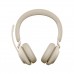 Навушники Jabra Evolve2 65 USB-A MS Stereo Beige (26599-999-998)