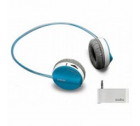 Наушники Rapoo H3070 Blue wireless (H3070 Blue)