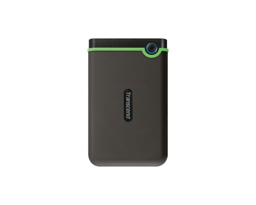 Внешний жесткий диск 2.5" 1TB Transcend (TS1TSJ25M3S)