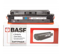 Картридж BASF HP LJ Pro M452dn/nw, M477fdn/Cyan CF411X (KT-CF411X)