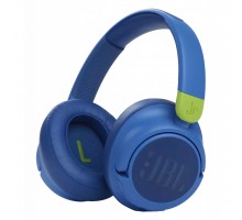 Навушники JBL Tune 460 NC Blue (JBLJR460NCBLU)