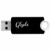 USB флеш накопитель Patriot 64GB Glyde Black USB 3.1 (PSF64GGLDB3USB)