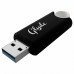 USB флеш накопитель Patriot 64GB Glyde Black USB 3.1 (PSF64GGLDB3USB)