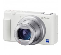 Цифровий фотоапарат Sony ZV-1 White (ZV1W.CE3)