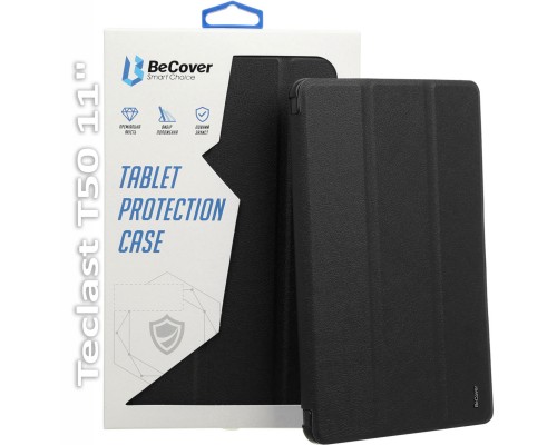 Чохол до планшета BeCover Smart Case Teclast T50 11" Black (709896)