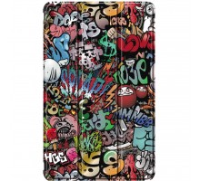 Чохол до планшета BeCover Smart Case Huawei MatePad T8 Graffiti (705081) (705081)