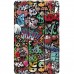 Чохол до планшета BeCover Smart Case Huawei MatePad T8 Graffiti (705081) (705081)