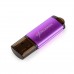 USB флеш накопичувач eXceleram 32GB A3 Series Purple USB 3.1 Gen 1 (EXA3U3PU32)