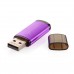 USB флеш накопичувач eXceleram 32GB A3 Series Purple USB 3.1 Gen 1 (EXA3U3PU32)