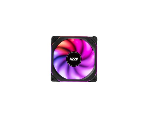 Кулер до корпусу AZZA 1 X PRISMA DIGITAL RGB FAN 120mm (FFAZ-12DRGB-011)