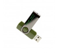 USB флеш накопичувач Team 64GB Color Turn E902 Green USB 2.0 (TE90264GG01)