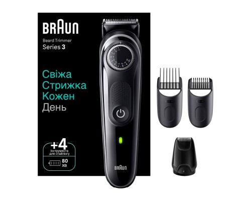 Тример Braun BT3440