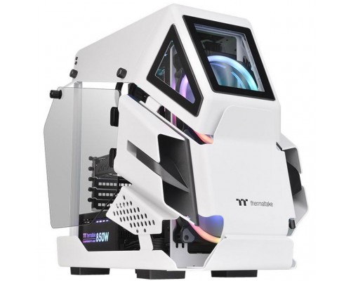 Корпус ThermalTake AH T200 Snow/White (CA-1R4-00S6WN-00)