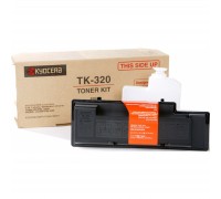 Тонер-картридж Kyocera TK-320 (1T02F90EUC)