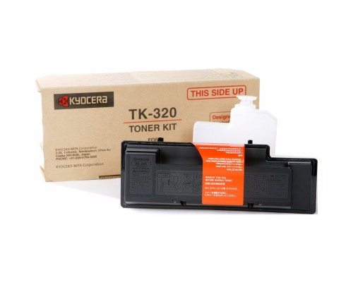 Тонер-картридж Kyocera TK-320 (1T02F90EUC)