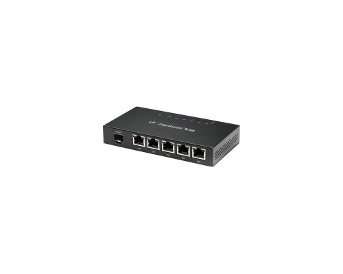 Маршрутизатор Ubiquiti ER-X-SFP