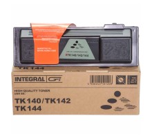 Тонер-картридж Integral Kyocera TK-140 (+Chip) FS1100/1100N (12100033/12100033C)