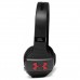 Навушники JBL Under Armour Sport Wireless BlackRed (UAONEARBTBKR)